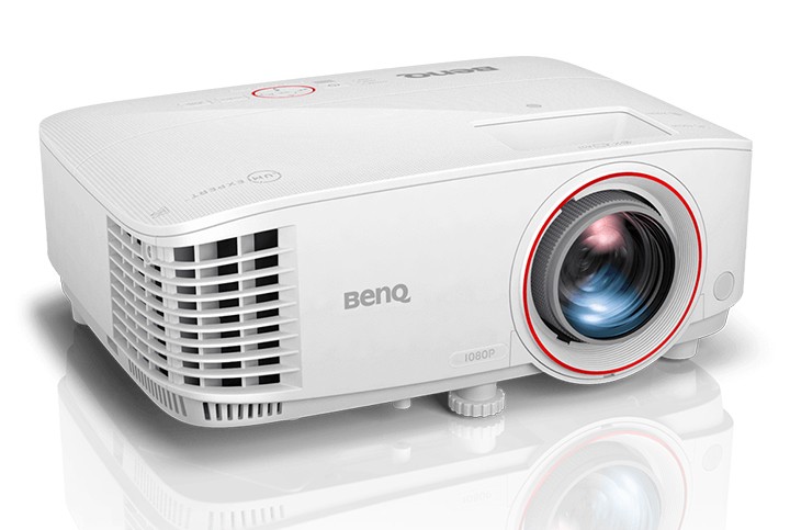 BenQ TH671ST - Kina się zamykają? Kup projektor do oglądania i grania - dokument - 2020-10-23