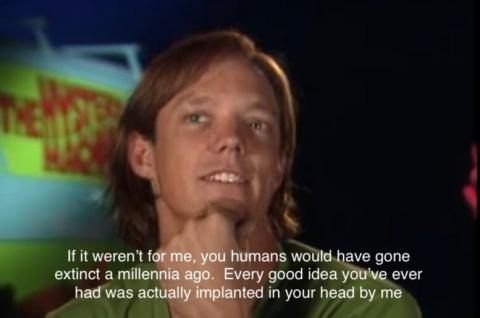 Chuck Norris i tak był zabawniejszy.