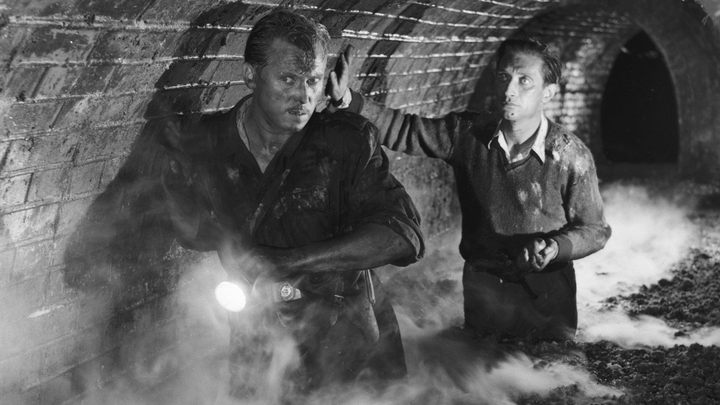 Kanał, reż. Andrzej Wajda, 1957 - Najlepsze polskie filmy o wojnie - dokument - 2022-11-12
