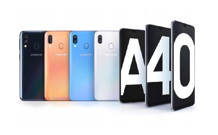 Aż się prosi, żeby Samsung wypuścił „podrasowaną” wersję Galaxy A40 w 2022 roku... - Telefony, które obsłużysz jedną ręką - ranking małych smartfonów - dokument - 2023-10-05