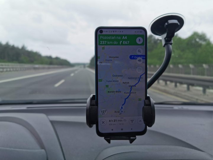 Całkowite zaufanie do Google Maps to gwarancja niesamowitych przygód do opowiadania przy piwie. - Mapy Google - najlepsza nawigacja, której nienawidzę - dokument - 2021-04-02