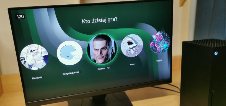 Chcesz grać w 120Hz na konsoli? Monitor będzie kosztował Cię ZNACZNIE taniej niż telewizor. - Telewizor do konsoli to dla mnie przeszłość - dokument - 2021-01-29