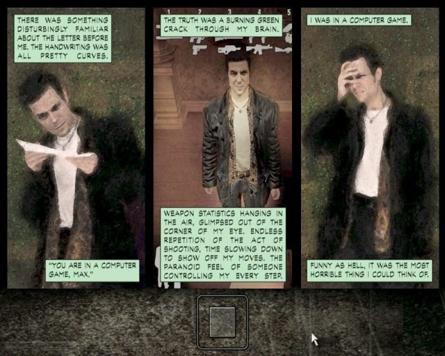 Max nie najlepiej przyjął fakt, że jest bohaterem gry komputerowej. - 2015-07-25