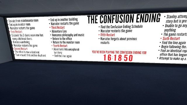 „Confusion ending” powodował konsternację nie tylko u gracza, ale też u narratora opowieści. - 2015-07-25