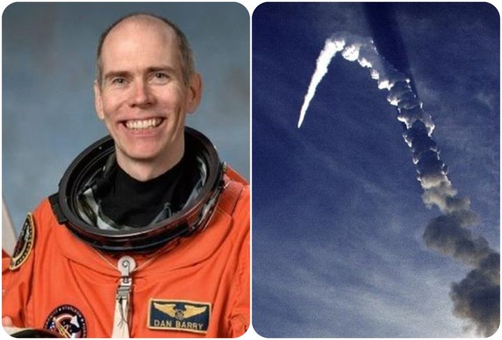 Daniel T. Barry mógł zabrać na Międzynarodową Stację Kosmiczną coś użytecznego, ale wolał spakować płytę ze StarCraftem. - 2018-11-30