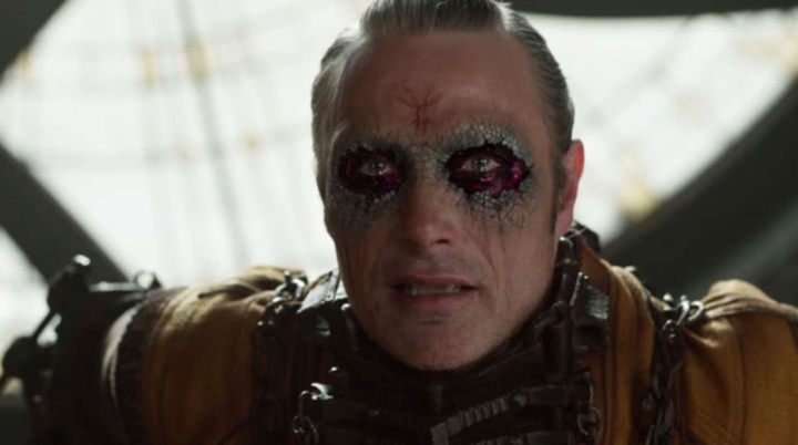 Mads Mikkelsen w filmie Dr Strange. - Hollywood w grze – znane twarze, jakie zobaczymy w Death Stranding - dokument - 2019-10-25