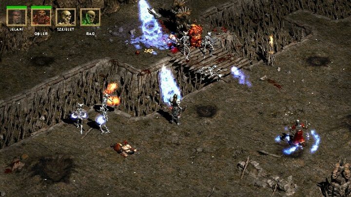 Nawet piąty akt poszedł mi stosunkowo łatwo. - Zagrałem w Diablo 2 po raz pierwszy w 2019 roku i mam parę ale - dokument - 2019-12-06