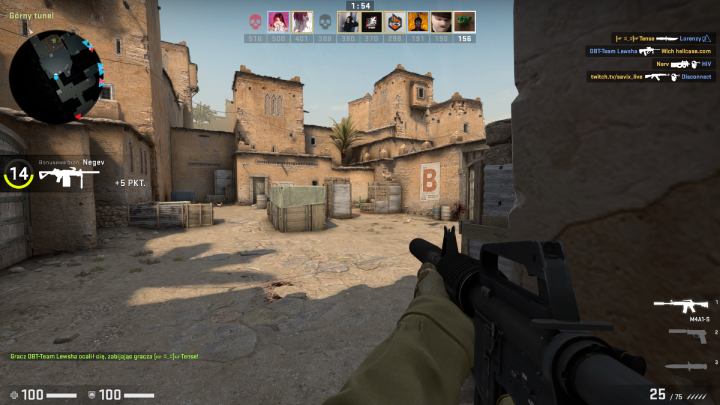 Większość sieciowych strzelanek uruchomimy nawet na komputerach wyposażonych w procesor sprzed prawie dekady. - Nowy procesor? Po co, starsze generacje nadal dają radę w grach - dokument - 2020-05-22