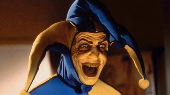 Źródło: Kadr z serialu Czy boisz się ciemności - Strach i szok - przerażające seriale dla dzieci - dokument - 2022-08-13