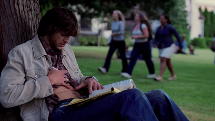 Efekt motyla, Eric Bress, BenderSpink, 2004. - Te filmy science fiction irytują, nie respektując reguł własnego świata - dokument - 2023-07-08