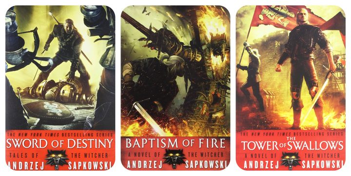 „Zaczęli mi zagraniczni wydawcy używać grafiki z gry na okładkach. No i ludzie odrzucali książkę, mówiąc, że to nie jest nowe, że to jest game-related” – narzekał w 2016 roku Andrzej Sapkowski. - 2018-10-12