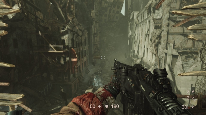 Źródło: Wolfenstein: Youngblood, 2019, Bethesda Softworks - Nasze Summer Game Fest marzeń - gry, na które najbardziej czekamy - dokument - 2023-06-04