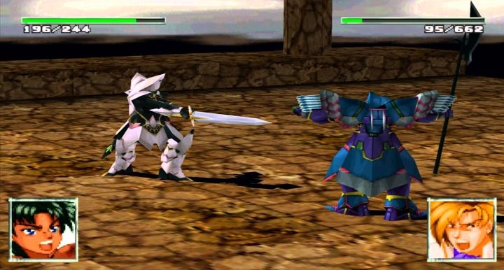 Prawie jak Tekken. - 2017-04-13