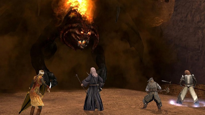 Trzecia Era pozwala spojrzeć na wiele wydarzeń z nowej perspektywy. Źródło grafiki: GameSpot.com. - Najlepsze gry w świecie Władcy Pierścieni - wybór redakcji - dokument - 2022-09-18