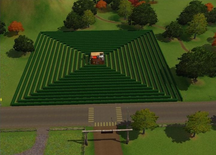 Niestety, żadna Ariadna Simowi nie pomoże. - 2017-11-16