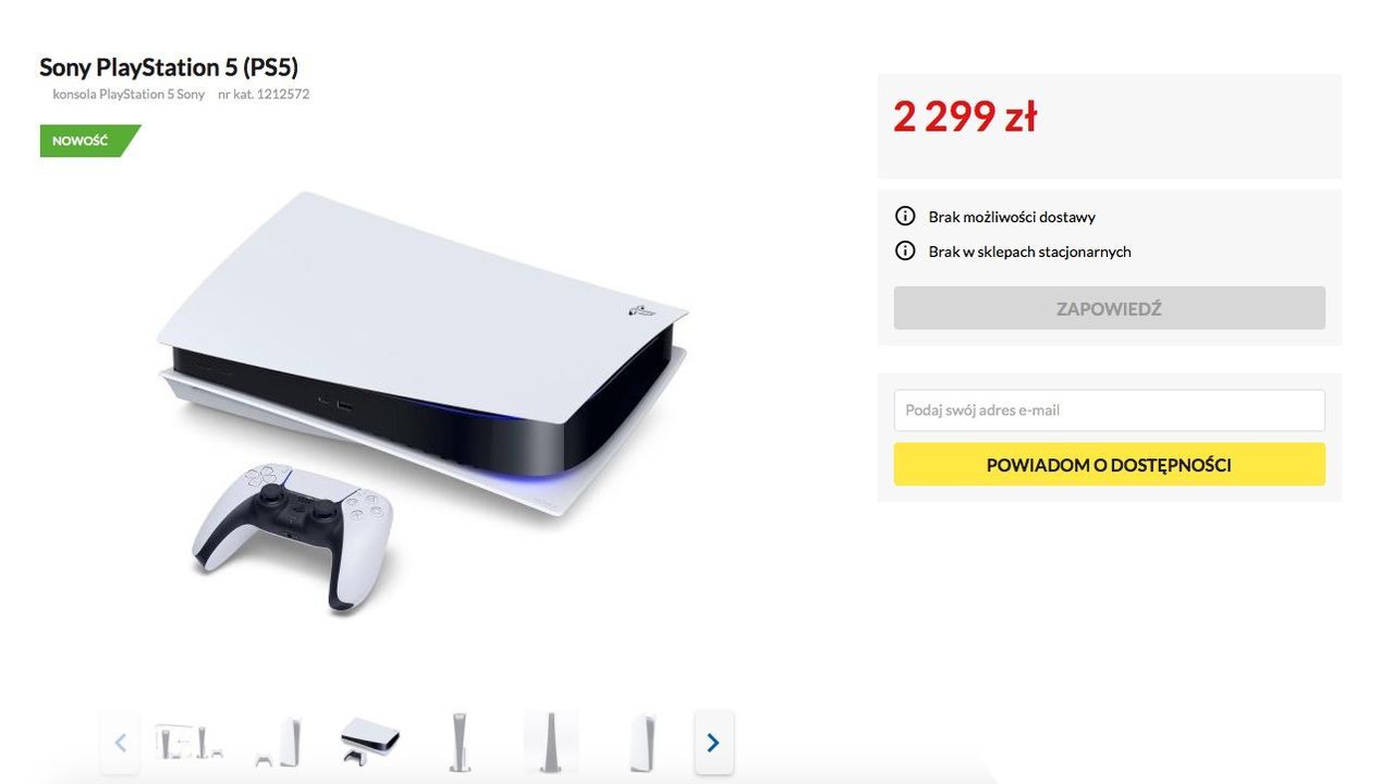 Nie mamy pańskiej konsoli i co nam pan zrobi? - Podsumowanie roku 2020 okiem redakcji GRYOnline.pl - dokument - 2020-12-30