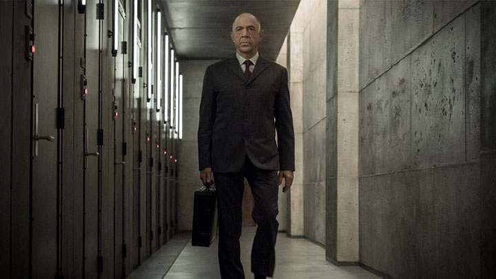 Czy to J. K. Simmons czy jego Odpowiednik? - 2018-04-22