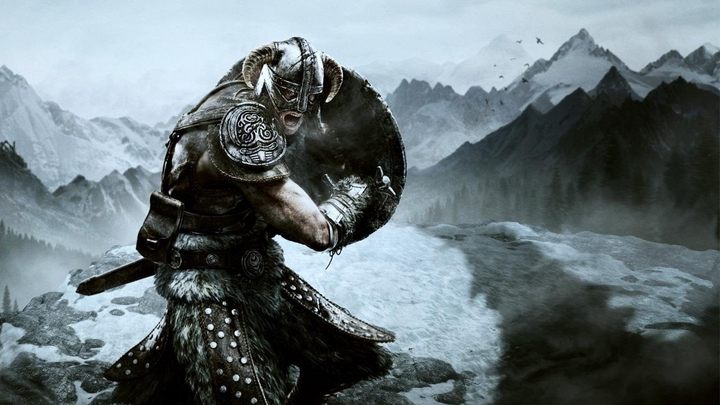 The Elder Scrolls V: Skyrim trafi również na Nintendo Switch. - 2017-01-14