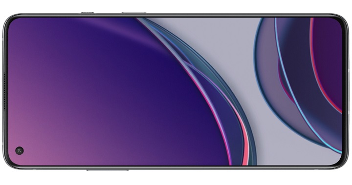 Cienkie ramki robią świetne wrażenie. Do ideału, moim zdaniem, zabrakło tylko wysuwanej kamery. Wtedy cały front byłby wyświetlaczem. Źródło: OnePlus - Najlepsze telefony do oglądania filmów - dokument - 2021-01-02