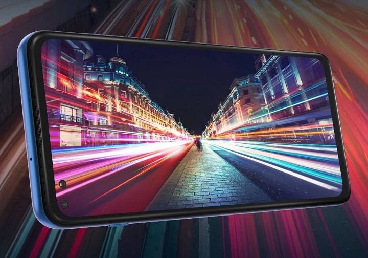 Oprócz tego, że smartfon jest godny polecenia do oglądania filmów, jest to jeden z najtańszych modeli obsługujących sieć nowej generacji 5G. Źródło: Motorola - Najlepsze telefony do oglądania filmów - dokument - 2021-01-02