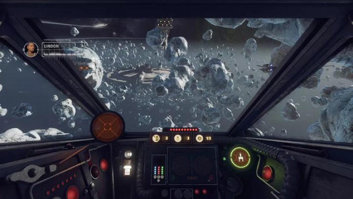 Dzięki wsparciu VR Star Wars: Squadrons pozwala nam poczuć się jak pilot kosmicznego myśliwca. - Najlepsze okulary VR - pomagamy wybrać gogle wirtualnej rzeczywistości - dokument - 2021-07-26