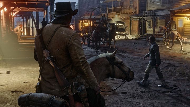Na zapowiedź Red Dead Redemption 2 czekaliśmy latami, a poprzednia odsłona sprawiła, że nadzieje, jakie wiążemy z tą produkcją, są naprawdę ogromne. - 2017-12-17