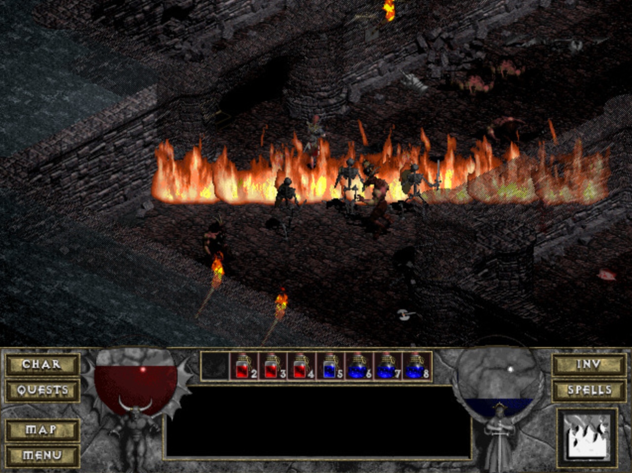 Diablo to przykład, że cierpliwość i konsekwencja w chęci przywrócenia do sprzedaży starej gry jak najbardziej ma sens. - Ocalić od zapomnienia - jak wskrzesza się gry retro i wprowadza ponownie do sprzedaży? - dokument - 2024-07-14