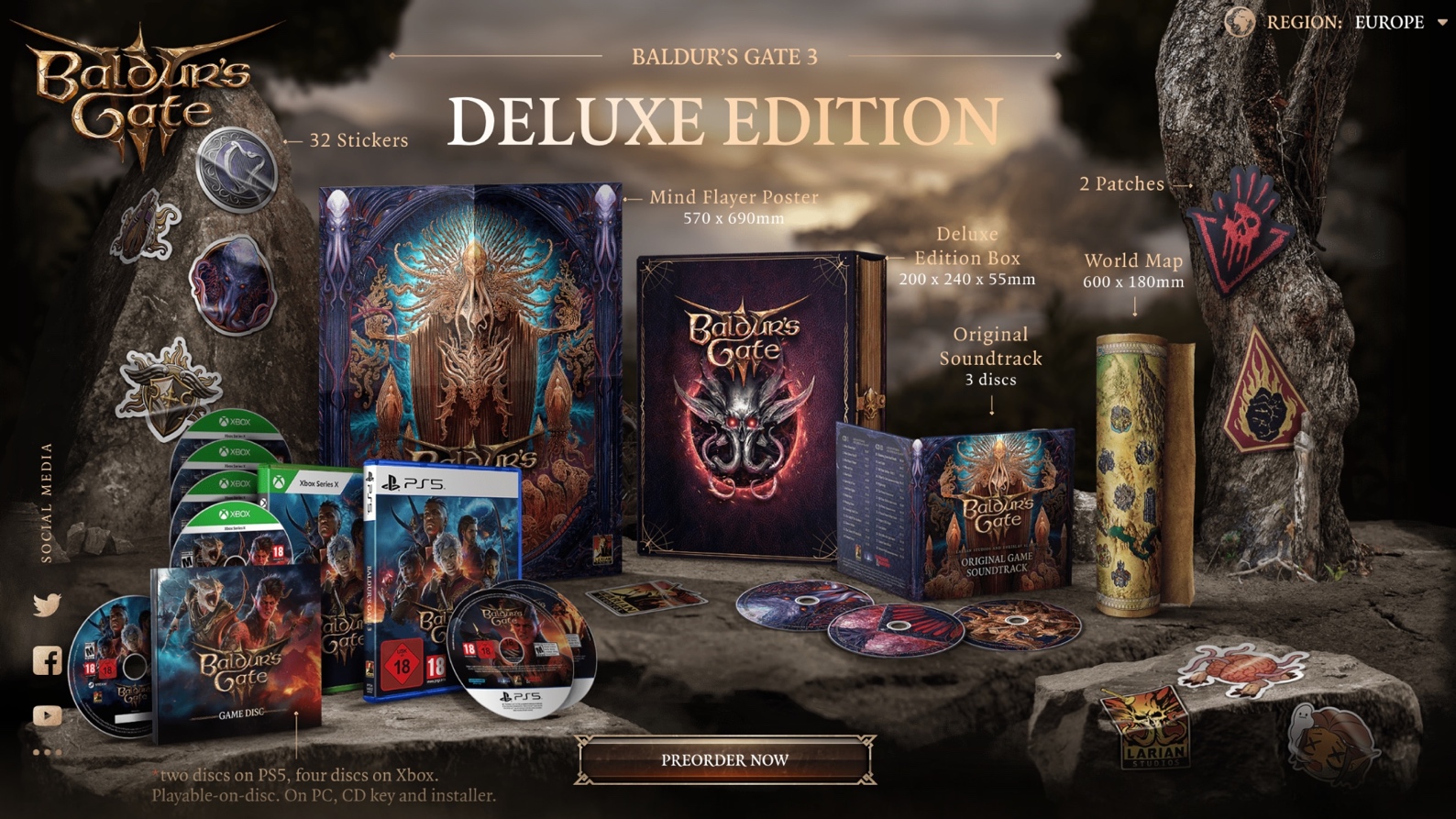 Baldur’s Gate 3 nie tylko przywołało ducha klasycznej serii RPG, ale może też przypomnieć, jak miło mieć big boxa z grą na półce. - Ocalić od zapomnienia - jak wskrzesza się gry retro i wprowadza ponownie do sprzedaży? - dokument - 2024-07-14