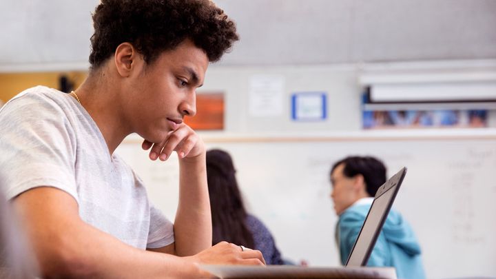 Microsoft dba o uczniów i studentów. Źródło zdjęcia: Microsoft.