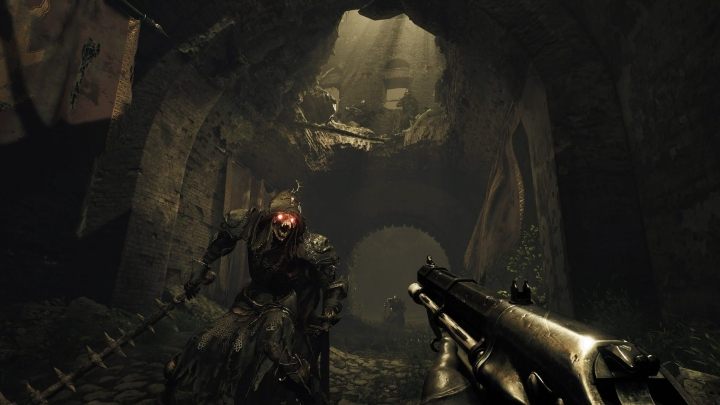 Bloodborne FPS! - 2017-12-09