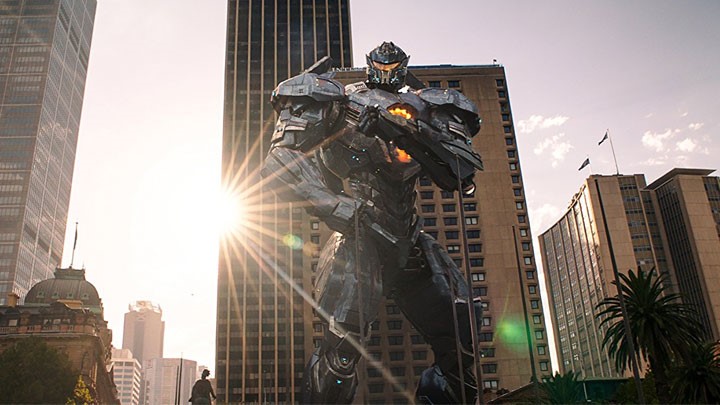 Dzięki temu jaegerowi jest ciekawie. - 2018-03-25