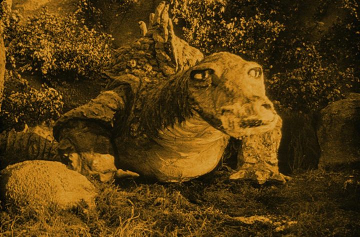 Smoku, jesteś piękny! - 10 filmów, bez których nie byłoby Władcy Pierścieni i Marvela - dokument - 2021-10-21