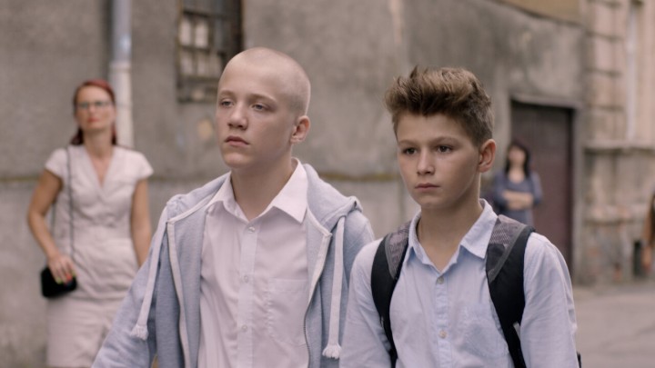 Plac zabaw; reż. Bartosz Kowalski; Next Film; 2016 - Skandal po polsku. Te rodzime filmy wywołały największe kontrowersje - dokument - 2023-12-17