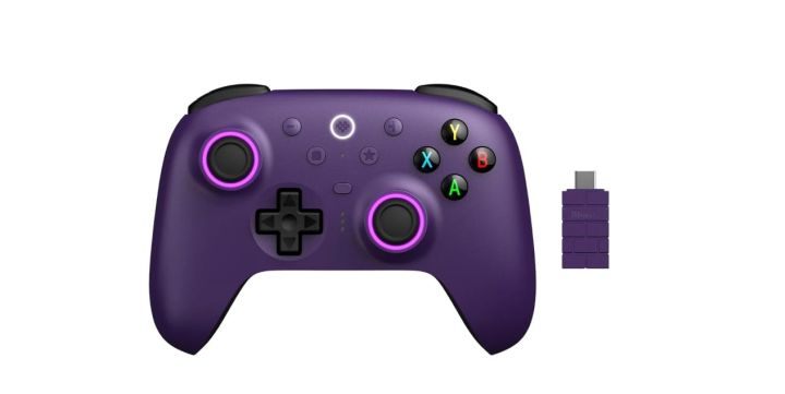 Źródło: 8BitDo. - Najlepsze prezenty na święta 2025 - co kupić graczom na Gwiazdkę? - dokument - 2025-12-09