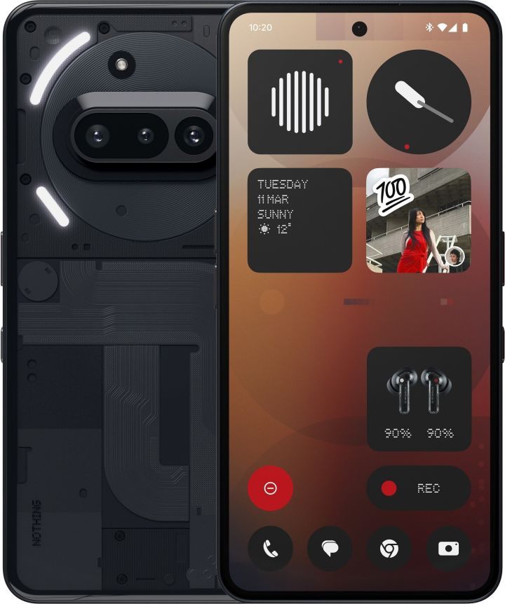 Źródło: Nothing. - Najlepsze prezenty na święta 2025 - co kupić graczom na Gwiazdkę? - dokument - 2025-12-09