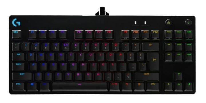 Źródło: Logitech. - Najlepsze prezenty na święta 2025 - co kupić graczom na Gwiazdkę? - dokument - 2025-12-09