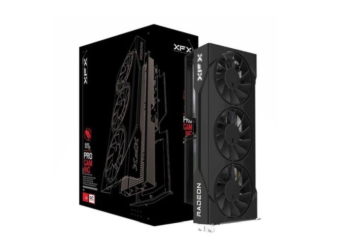 Źródło: XFX. - Najlepsze prezenty na święta 2025 - co kupić graczom na Gwiazdkę? - dokument - 2025-12-09