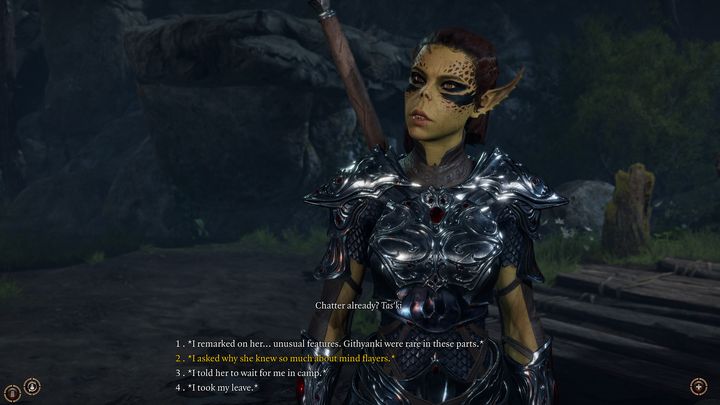 Drużyna odegra ważną rolę w BG3.