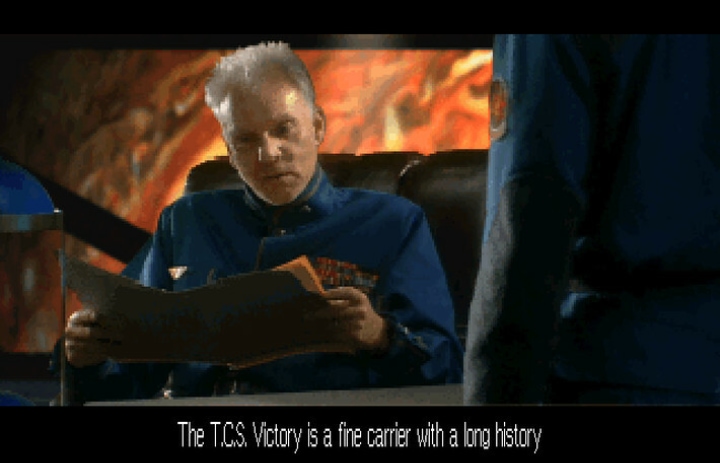 Wing Commander III: Heart of the Tiger, Origin Systems, 1994 - Rozgrzewka przed Starfieldem - najciekawsze światy SF z gier wideo - dokument - 2023-05-15