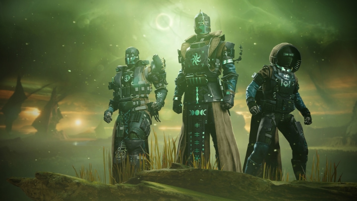 Destiny 2: Królowa-Wiedźma, Bungie, 2022 - Rozgrzewka przed Starfieldem - najciekawsze światy SF z gier wideo - dokument - 2023-05-15