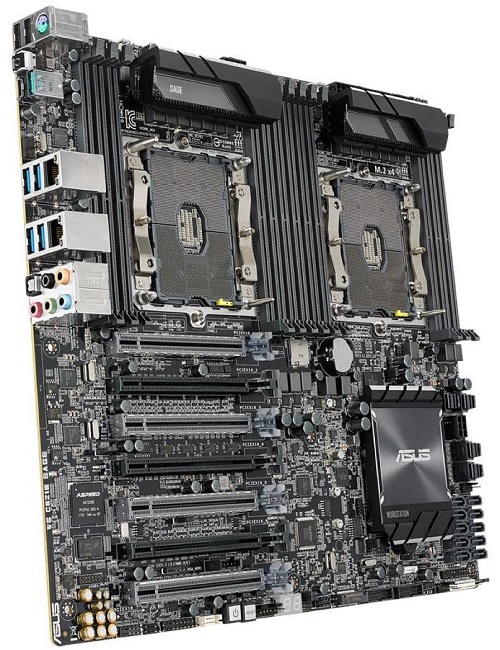 Jeśli przy domowym serwerze dojdzie do zaniku internetu lub prądu zaczną się problemy. Źródło: ASUS