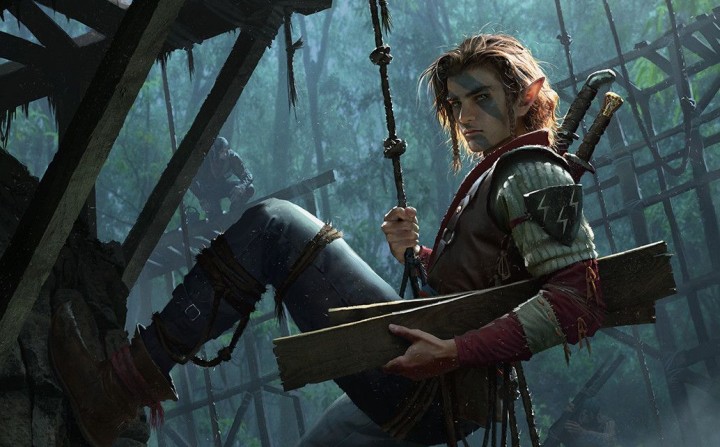 Chwila nieuwagi ze strony mistrza gry i ambitna przygoda może zostać zmieniona przez graczy w „grindowanie” surowców do tworzenia epickich przedmiotów. - 2018-08-20