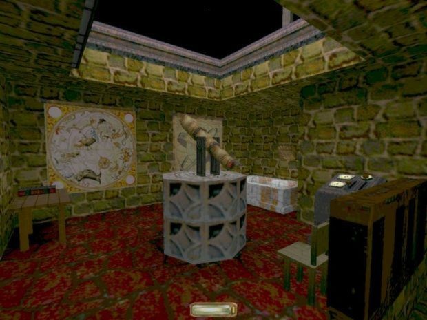 Thief: Gold. Źródło: Looking Glass Studios / Eidos Interactive / Steam.