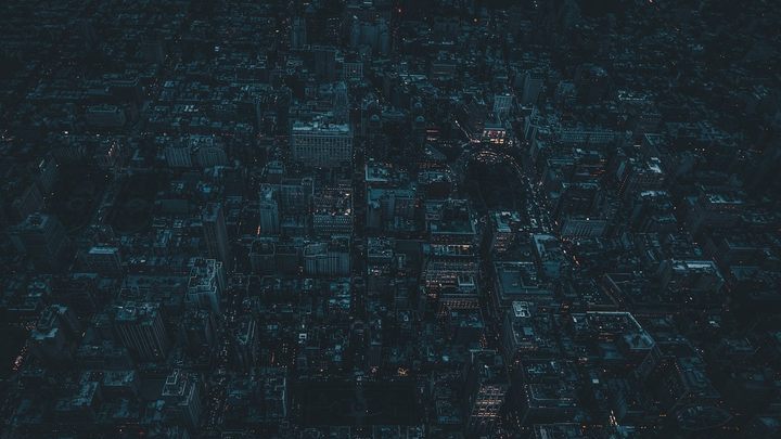 Jeśli nikt nie pokaże nam innej wizji, możemy skończyć w świecie w całości pokrytym betonem i zasnutym smogiem. - 2019-06-09