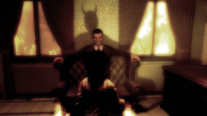 Lucius to jedna z bardzo rzadkich – i średnio udanych – prób stworzenia gry o opętaniu. - 2018-11-25