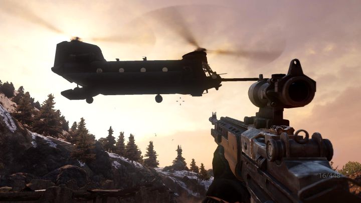 Wydarzenia poprzedzające w grze bitwę o Takur Ghar w największym stopniu różnią się od faktycznych. - 2017-10-16