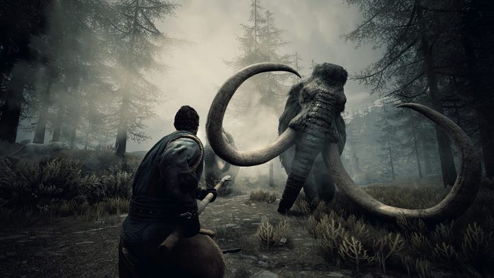 Conan Exiles ma w dobowym szczycie około 6 tysięcy graczy. - 2019-03-24