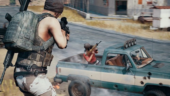 Jeszcze niedawno walka między Fortnite’em a Playerunknown’s Battlegrounds była całkiem wyrównana. Teraz drugi z tych tytułów może tylko pomarzyć o dorównaniu swojemu darmowemu rywalowi popularnością. - 2018-12-09
