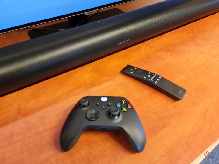 Niektórzy z pewnością zatęsknią za złączem optycznym. - Recenzja Xbox Series X - Microsoft odrobił lekcje - dokument - 2022-03-28