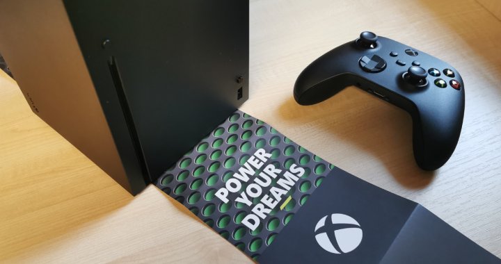 Xbox bardzo chce spełniać nasze marzenia. - Recenzja Xbox Series X - Microsoft odrobił lekcje - dokument - 2022-03-28